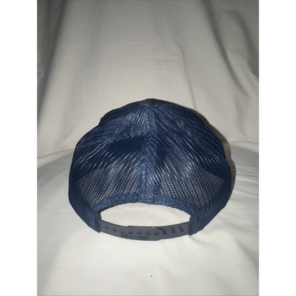 Little River Hat Company Richardson Trucker Alabama Embroidery‎ Logo Hat Black